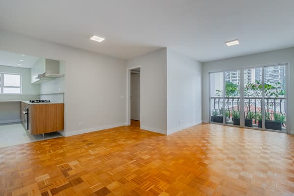Apartamento à venda no bairro Brooklin Paulista em São Paulo/SP