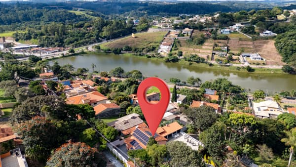 Casa à venda no bairro Loteamento Vale Azul I em Jundiaí/SP