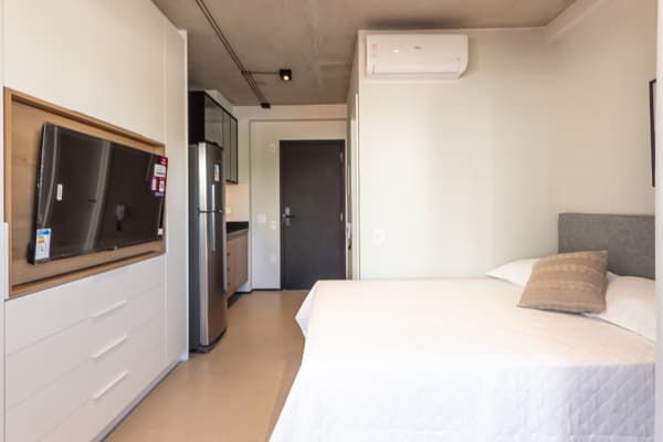 Apartamento à venda no bairro Brooklin em São Paulo/SP