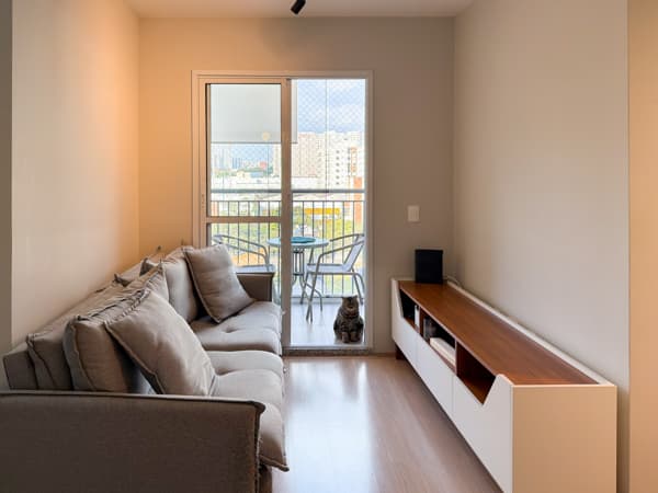 Apartamento à venda no bairro Lapa em São Paulo/SP