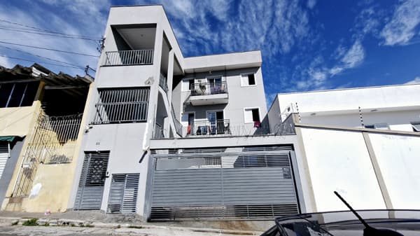 Apartamento à venda no bairro Vila Nova Mazzei em São Paulo/SP