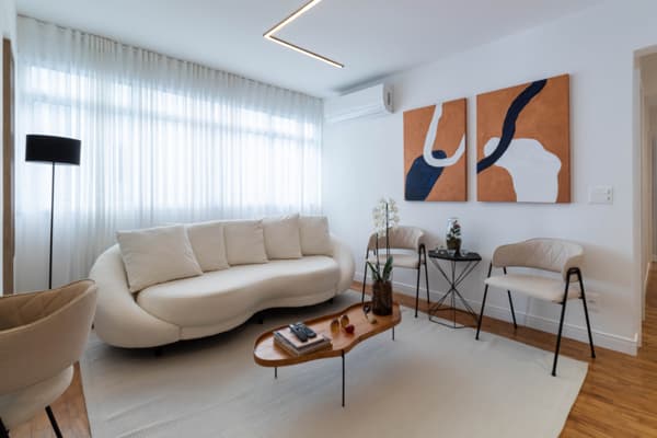 Apartamento à venda no bairro Itaim Bibi em São Paulo/SP