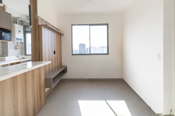 Apartamento à venda no bairro Várzea da Barra Funda em São Paulo/SP