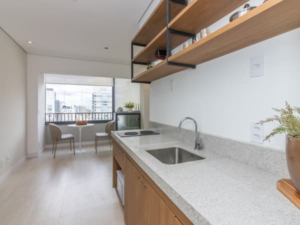 Apartamento à venda no bairro Consolação em São Paulo/SP