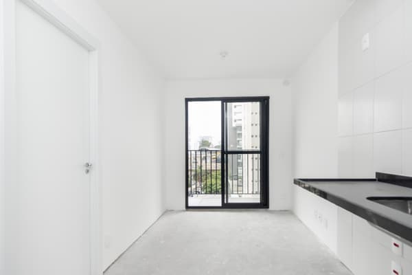 Apartamento à venda no bairro Campo Belo em São Paulo/SP