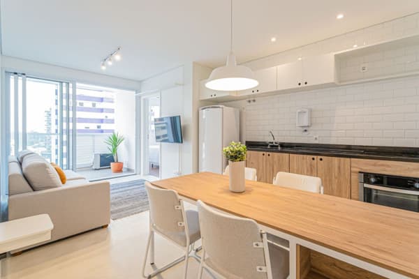 Apartamento à venda no bairro Vila Madalena em São Paulo/SP