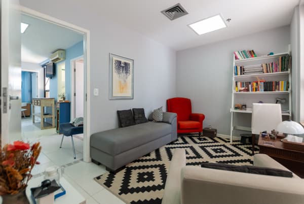 Sala comercial à venda no bairro Vila Mariana em São Paulo/SP