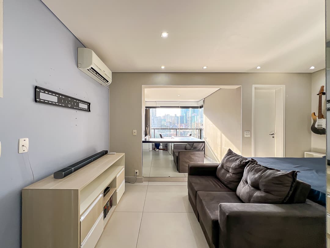 Apartamento à venda no bairro Vila Mariana em São Paulo/SP