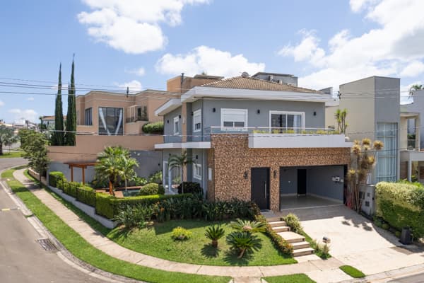 Casa à venda no bairro Loteamento Parque dos Alecrins em Campinas/SP