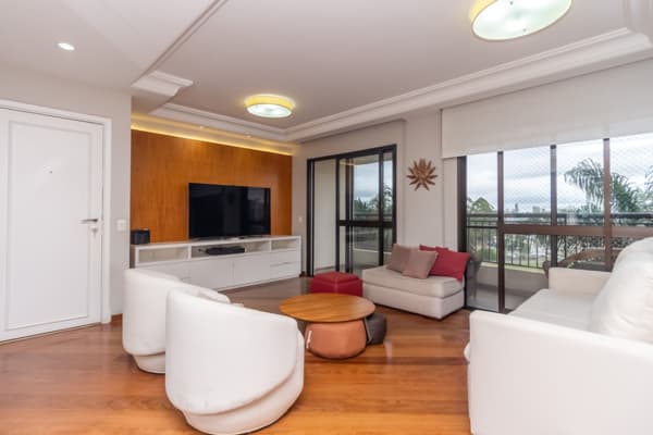 Apartamento à venda no bairro Paraíso em São Paulo/SP