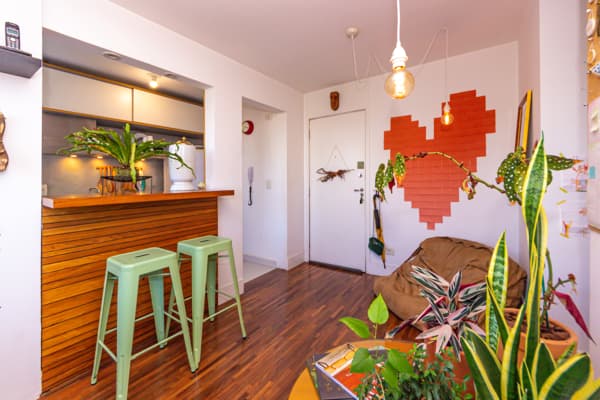 Apartamento à venda no bairro Fazenda Morumbi em São Paulo/SP