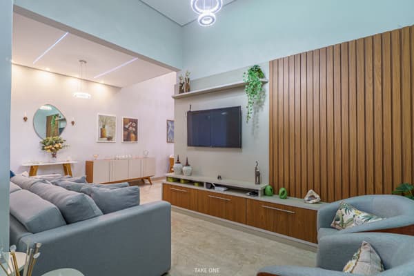 Casa à venda no bairro Jardim dos Lagos em Nova Odessa/SP