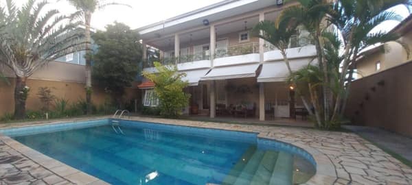 Casa à venda no bairro Portal do Paraíso I em Jundiaí/SP