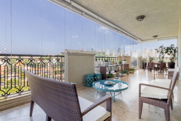 Apartamento à venda no bairro Higienópolis em São Paulo/SP