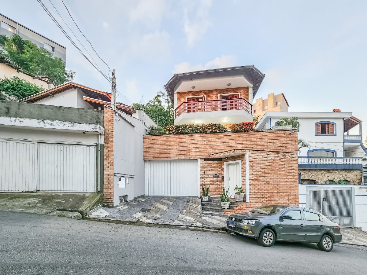 Sobrado à venda no bairro Freguesia do Ó em São Paulo/SP