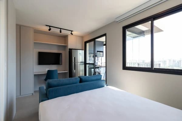 Apartamento à venda no bairro Campo Belo em São Paulo/SP