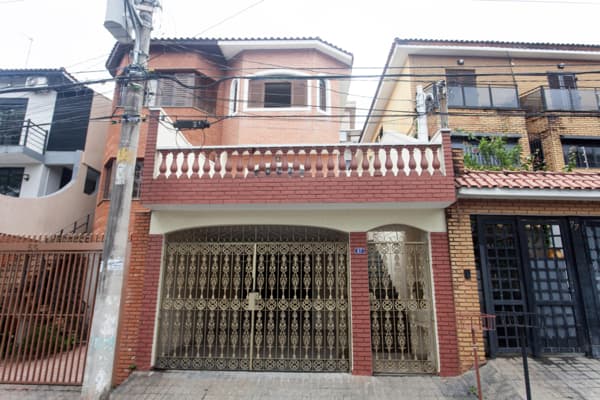 Sobrado à venda no bairro Jardim Cidade Pirituba em São Paulo/SP