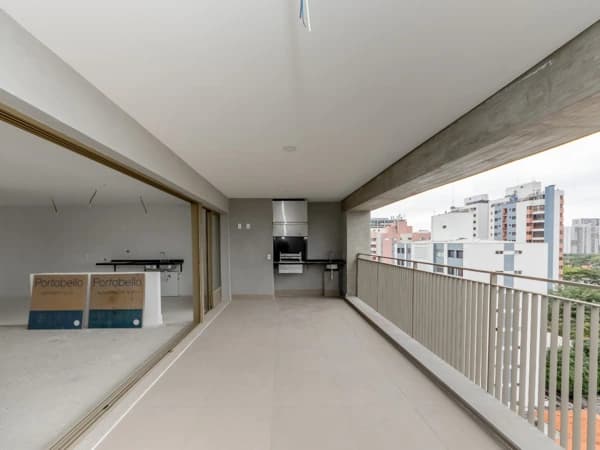 Apartamento à venda no bairro Indianópolis em São Paulo/SP