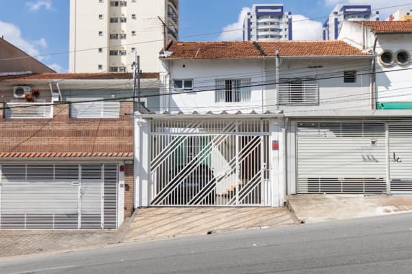 Casa à venda no bairro Cambuci em São Paulo/SP
