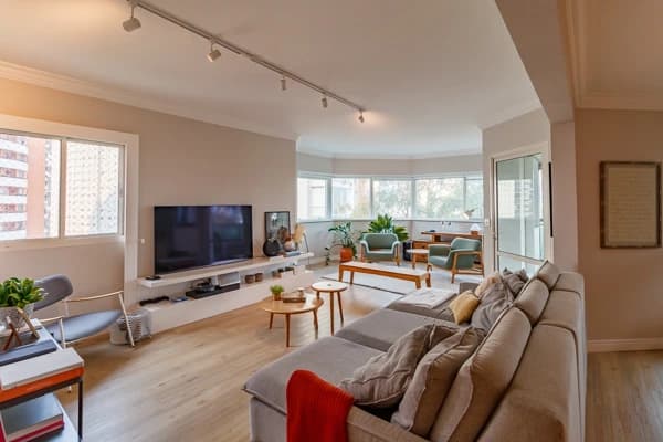 Apartamento à venda no bairro Jardim Fonte do Morumbi em São Paulo/SP
