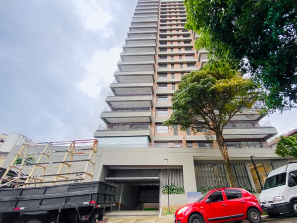 Apartamento à venda no bairro Saúde em São Paulo/SP