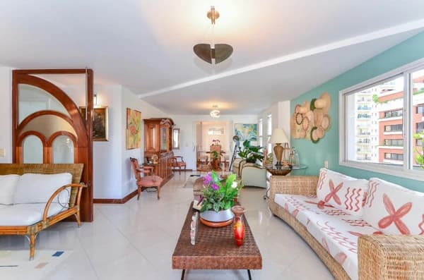 Apartamento à venda no bairro Brooklin em São Paulo/SP