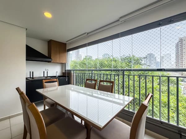 Apartamento à venda no bairro Vila Zilda Tatuape em São Paulo/SP