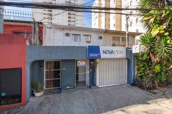 Garagem à venda no bairro Campo Belo em São Paulo/SP