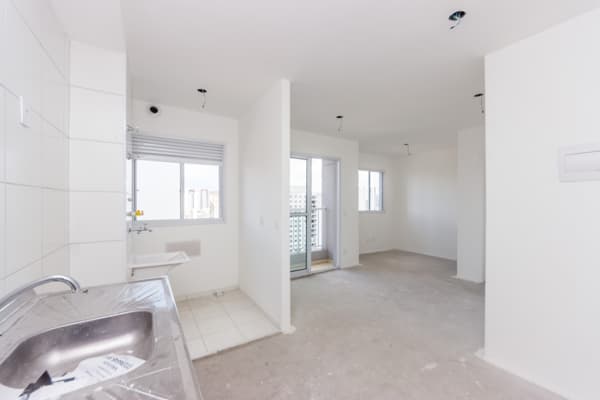 Apartamento à venda no bairro Barra Funda em São Paulo/SP