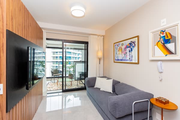 Apartamento à venda no bairro Moema em São Paulo/SP