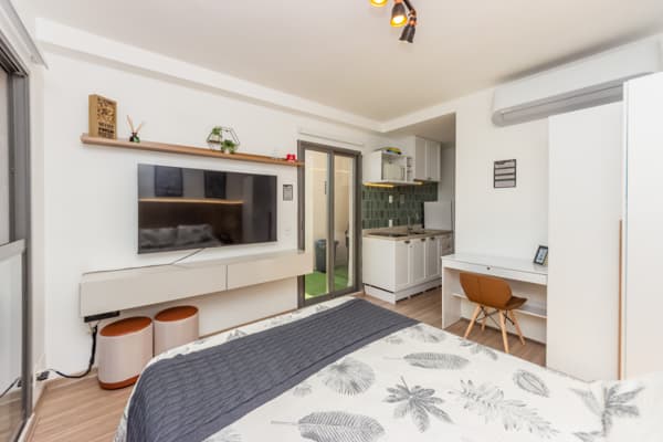 Apartamento à venda no bairro Brooklin em São Paulo/SP