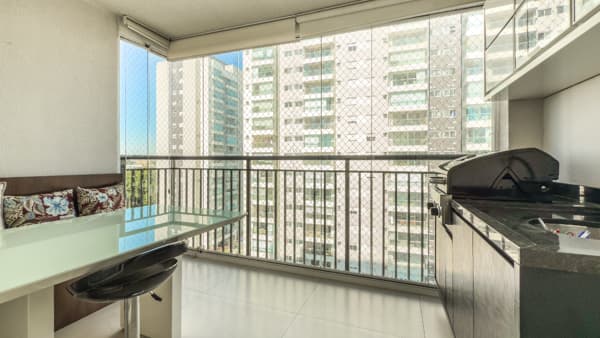 Apartamento à venda no bairro Vila Anastácio em São Paulo/SP