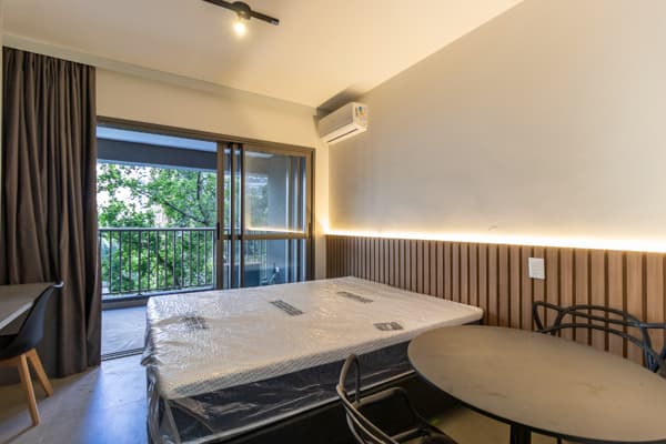 Apartamento à venda no bairro Moema em São Paulo/SP