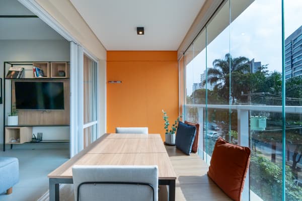 Apartamento à venda no bairro Campo Belo em São Paulo/SP