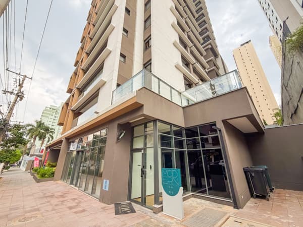 Apartamento à venda no bairro Vila Clementino em São Paulo/SP