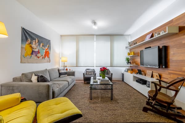 Apartamento à venda no bairro Itaim Bibi em São Paulo/SP