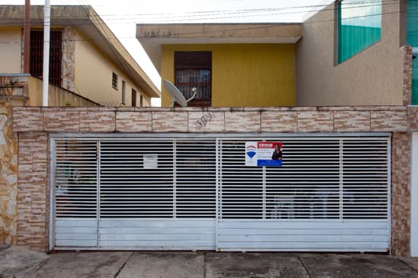 Casa para alugar no bairro Jardim São José (Zona Norte) em São Paulo/SP