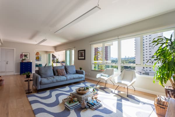 Apartamento à venda no bairro Pinheiros em São Paulo/SP
