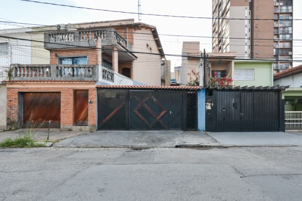 Casa à venda no bairro Jardim da Glória em São Paulo/SP