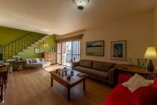 Apartamento à venda no bairro Vila Congonhas em São Paulo/SP