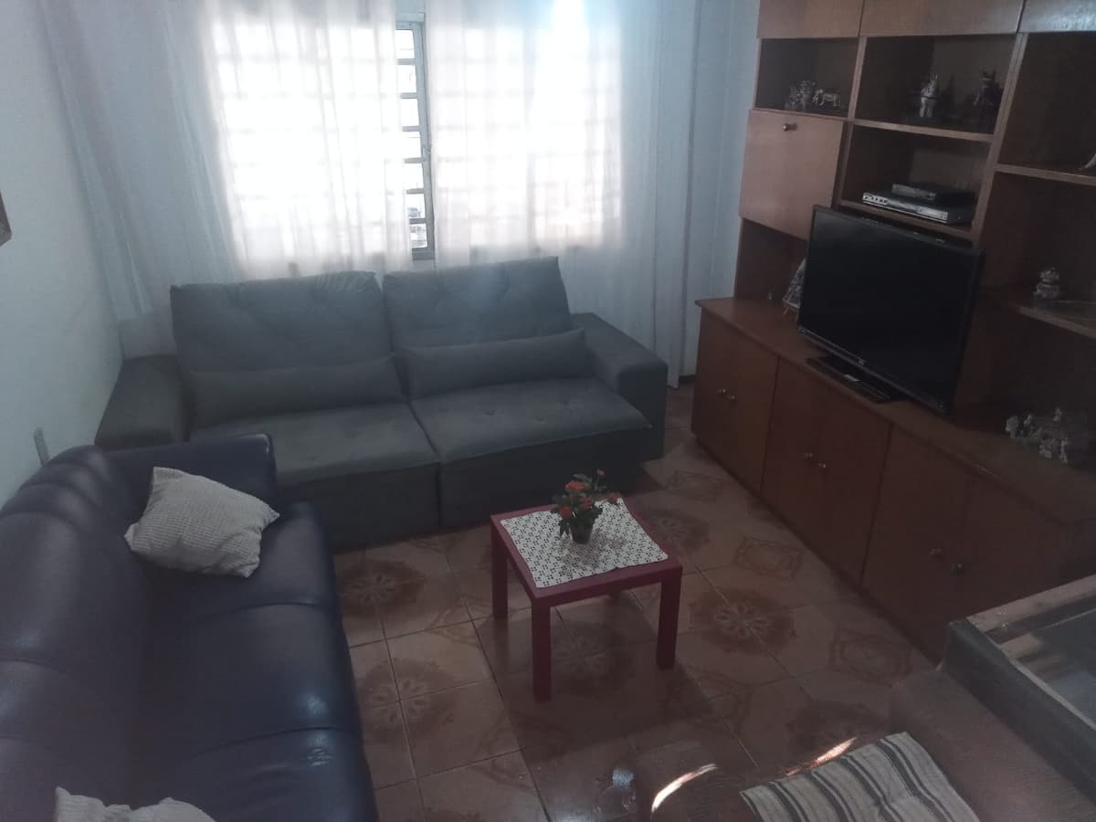 Sobrado à venda no bairro Parque Arariba em São Paulo/SP