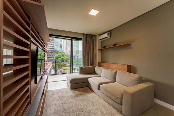 Apartamento à venda no bairro Vila Olímpia em São Paulo/SP