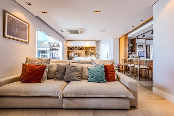 Apartamento à venda no bairro Lapa em São Paulo/SP