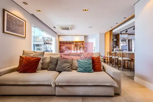 Apartamento à venda no bairro Lapa em São Paulo/SP