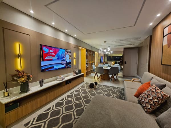 Apartamento à venda no bairro Mooca em São Paulo/SP