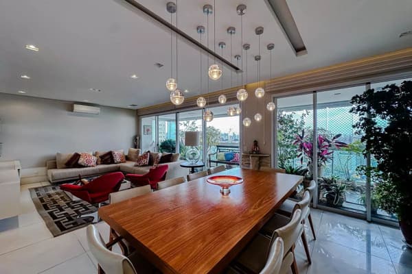 Apartamento à venda no bairro Parque da Mooca em São Paulo/SP