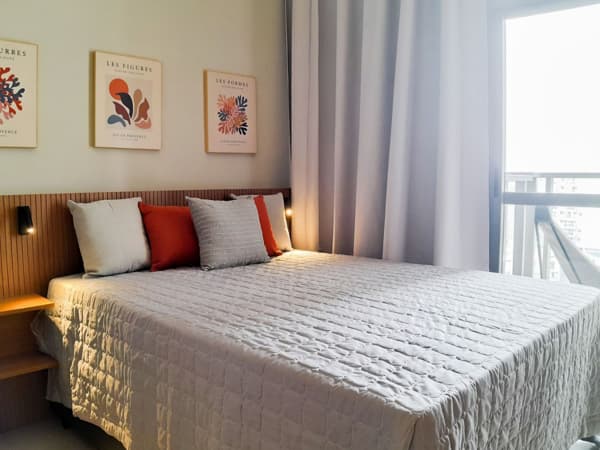 Apartamento à venda no bairro Brooklin em São Paulo/SP