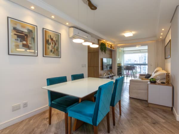 Apartamento à venda no bairro Vila Mascote em São Paulo/SP