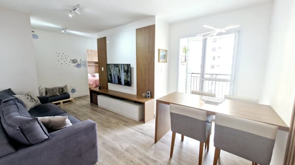 Apartamento à venda no bairro Chora Menino em São Paulo/SP