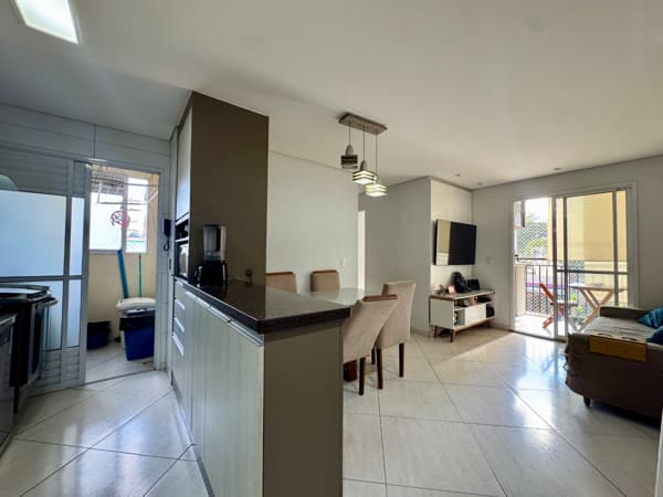 Apartamento à venda no bairro Vila Antonieta em São Paulo/SP